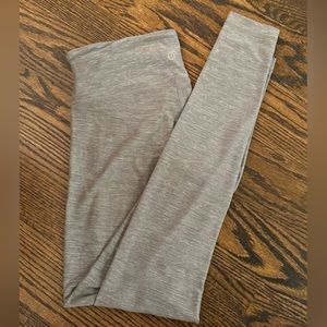 Lululemon Gray Leggings